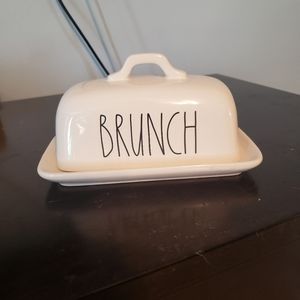 Rae Dunn Butter Dish